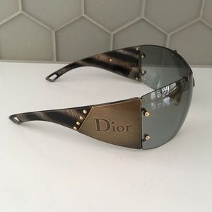 😍 Authentic Vintage Christian Dior Sunglasses 🕶